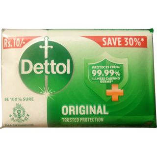 Dettol Original Soap, 40g