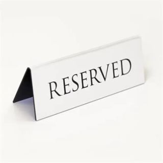Reserved Tag PM6