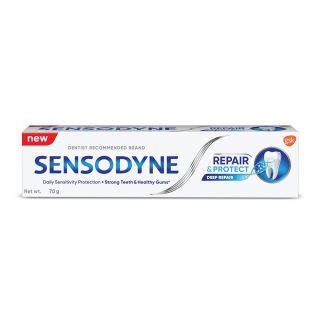 Sensodyne Repair & Protect Sensitivity Relief Toothpaste 70g