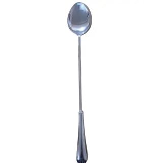 High Grade Stainless Steel Cooking and Serving Spoon Panneu Kitchen Tool 40 cm PM1