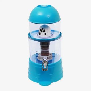 Tulip Mineral Water Purifier Plastic Water Filter Aqua 16 Liter TPF16 PM2