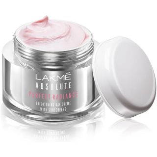 Lakme Absolute Perfect Radiance Brightening Day Cream 50 g
