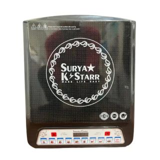 Surya K-Star A8 2000 Watt Induction Cooktop