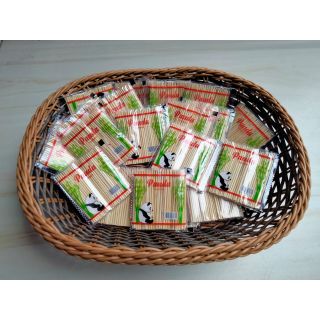 Bamboo Toothpicks /  Toothpicks  /  Fine Toothpicks, Kitchen  Accessories  - 1 Packet