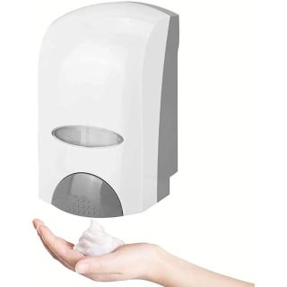 1000ML Wall Mounted Single Head Bathroom Manual Hand SOAP DISPENSER