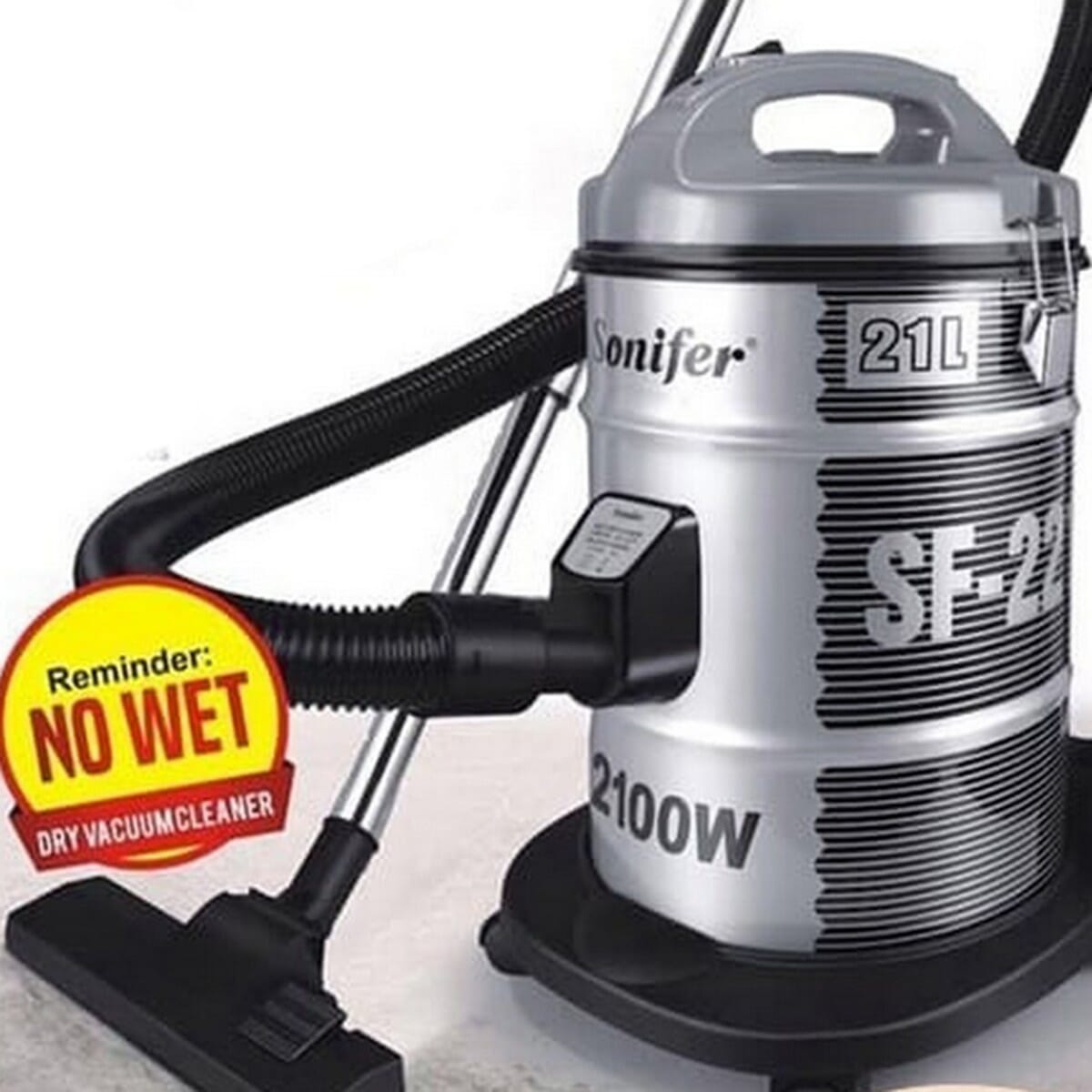 Sonifer Vacuum Cleaner 21L  SF2211 2100W