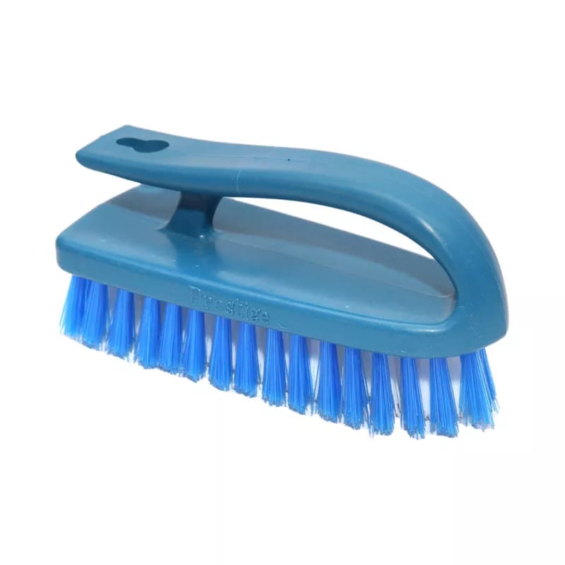 Blue Anchor Scrub Brush | Multi-Purpose Washing Brush for Kitchen & Bathroom Cleaning | Durable Household Cleaning Brush
