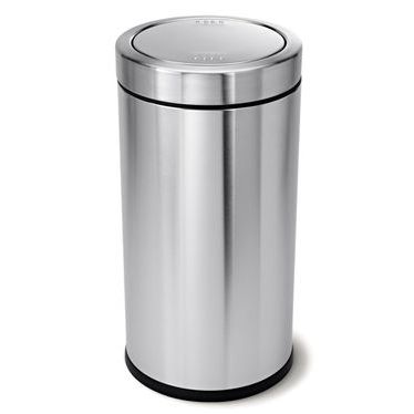 S.S Swing Bin 12*28 Bin Swing Dustbin