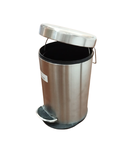 S.S Pedal Bin11 L/ Dustbin/ Pedal Bin/ Steel Dustbin