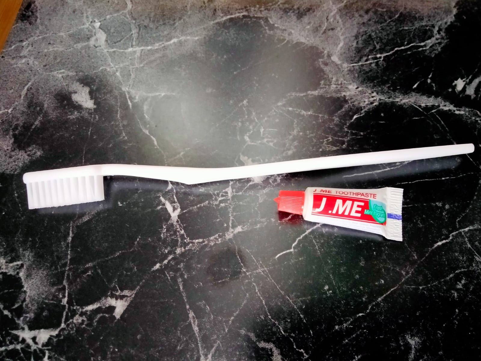 Hotel Dental Kit / Hotel Dental Set / Hotel Toothbrush With Toothpaste / Dental KIT