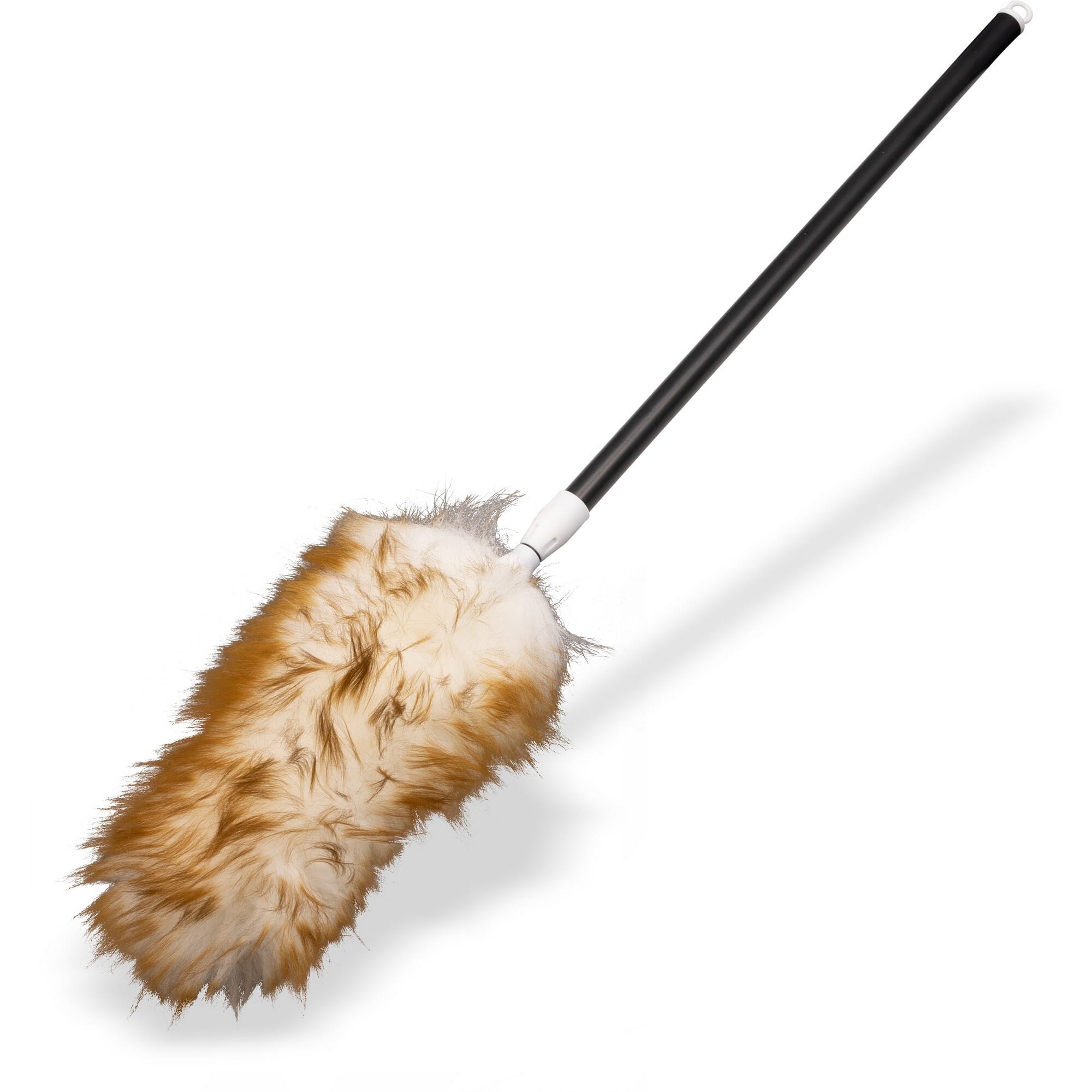 Duster / Wool Duster / Kibble Wool Duster with Telescopic Handle / Feather Brush