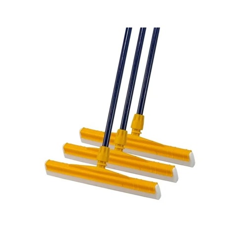 Kibble Double Blade Floor Wiper with Alumax Handle