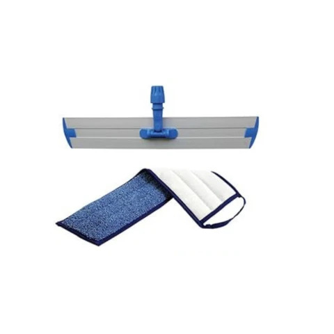 Premium Velcro Flat Mop with Alumax Handle