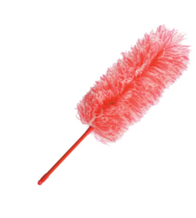 Kibble Feather Brush | Dusting Brush