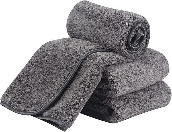 Microfiber cloth/Microfiber Highly Absorbent Wash Towels for Kitchen, Car, Window 40*40cm 1 piece