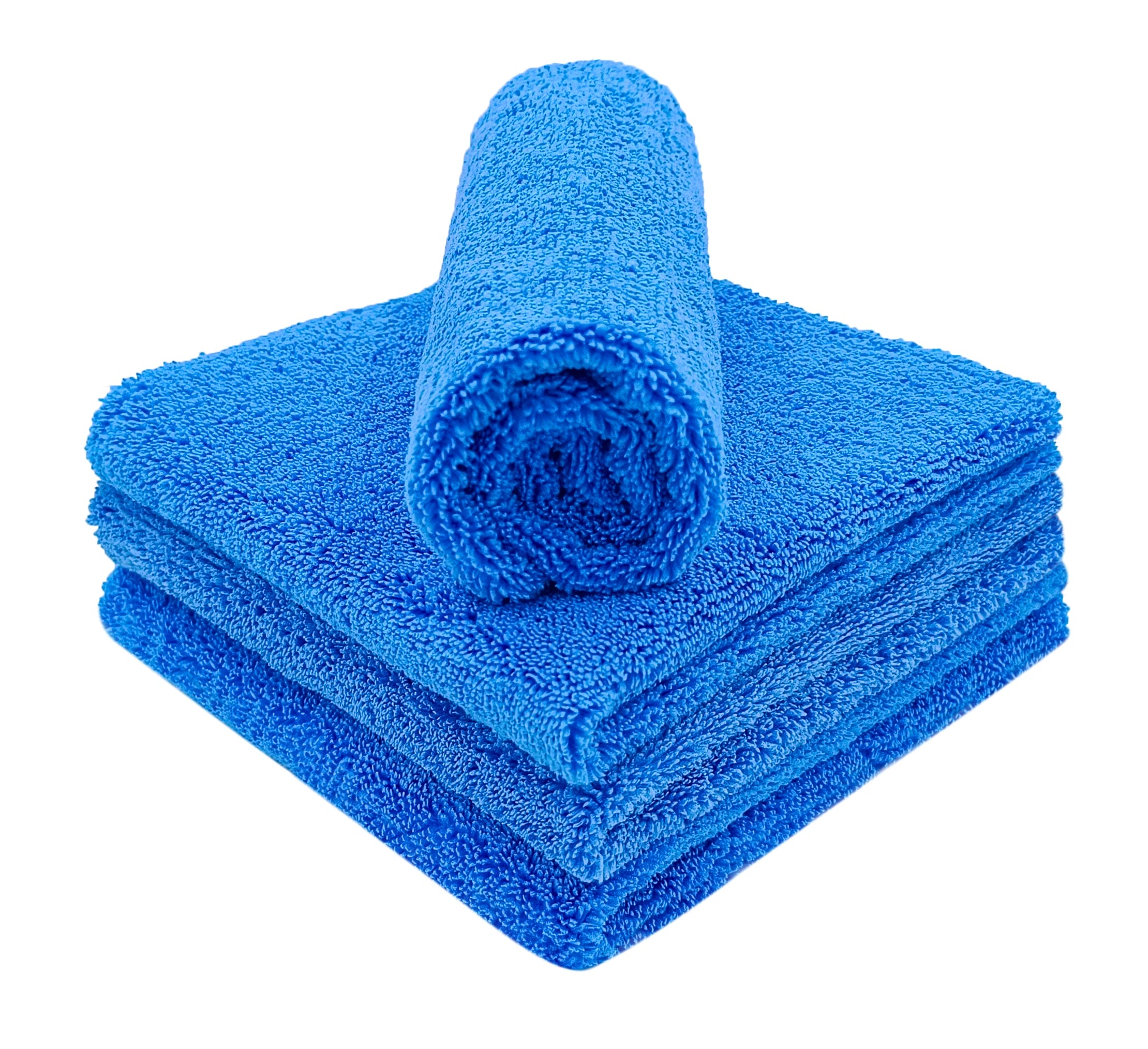 Microfiber cloth/Microfiber Highly Absorbent Wash Towels for Kitchen, Car, Window 40*40cm 1 piece