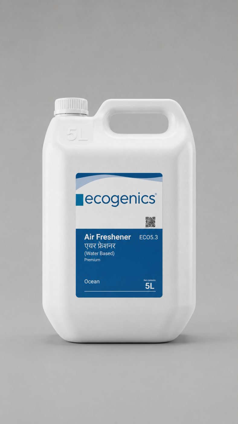 Ecogenics  Air Freshener - Ocean 5L
