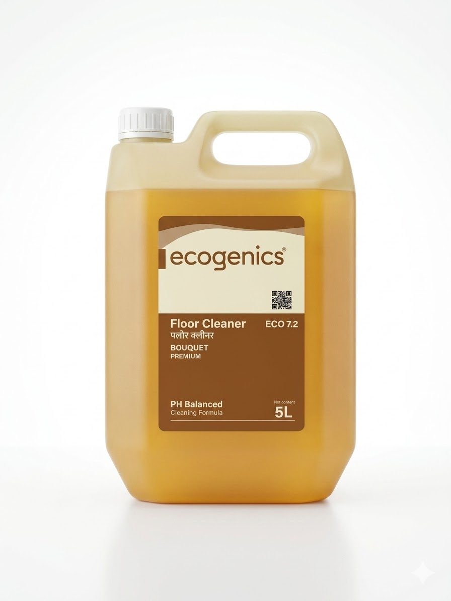 Ecogenics Premium Floor Cleaner Bouquet 5L