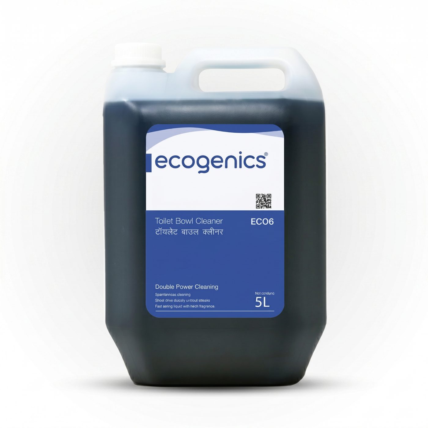 Ecogenics Toilet Bowl Cleaner 5L | Harpic