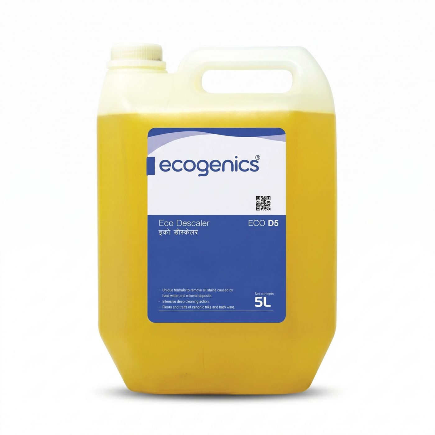 Ecogenics Descaler 5L