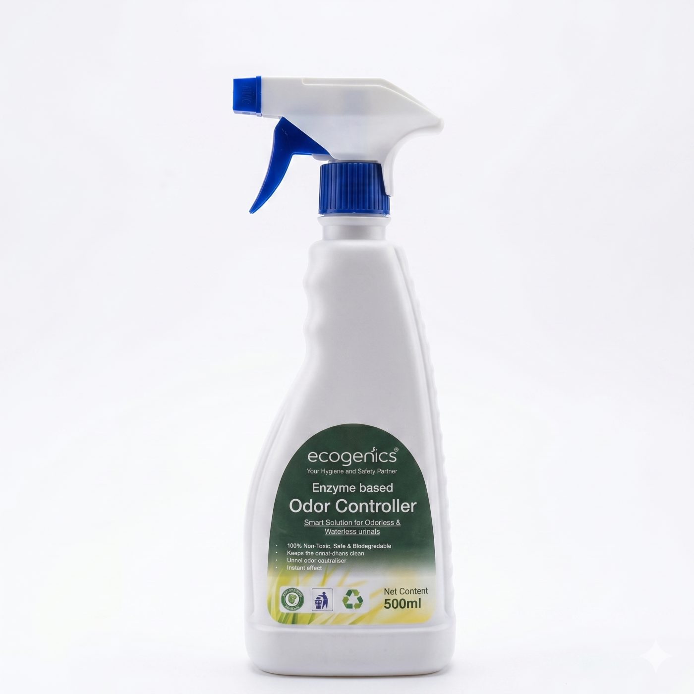 Ecogenics Enzyme Based Odor Controller 500ml