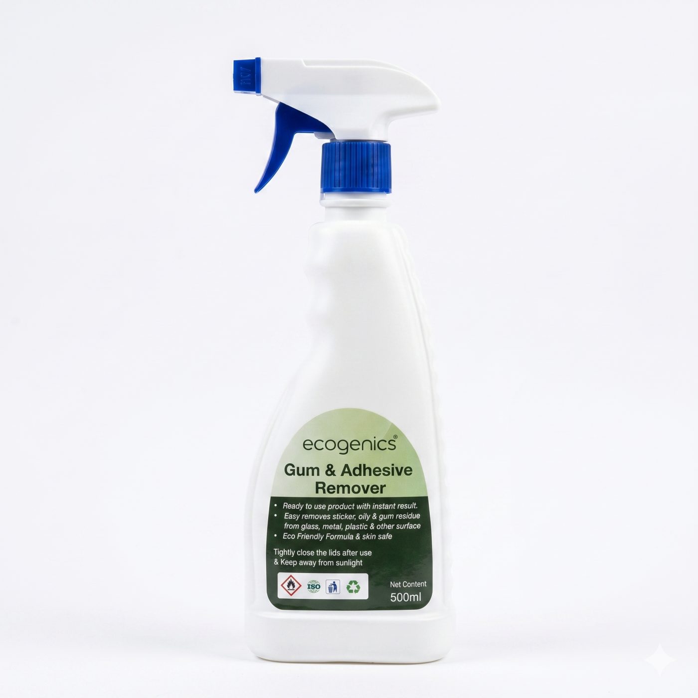 Ecogenics Gum & Adhesive Remover