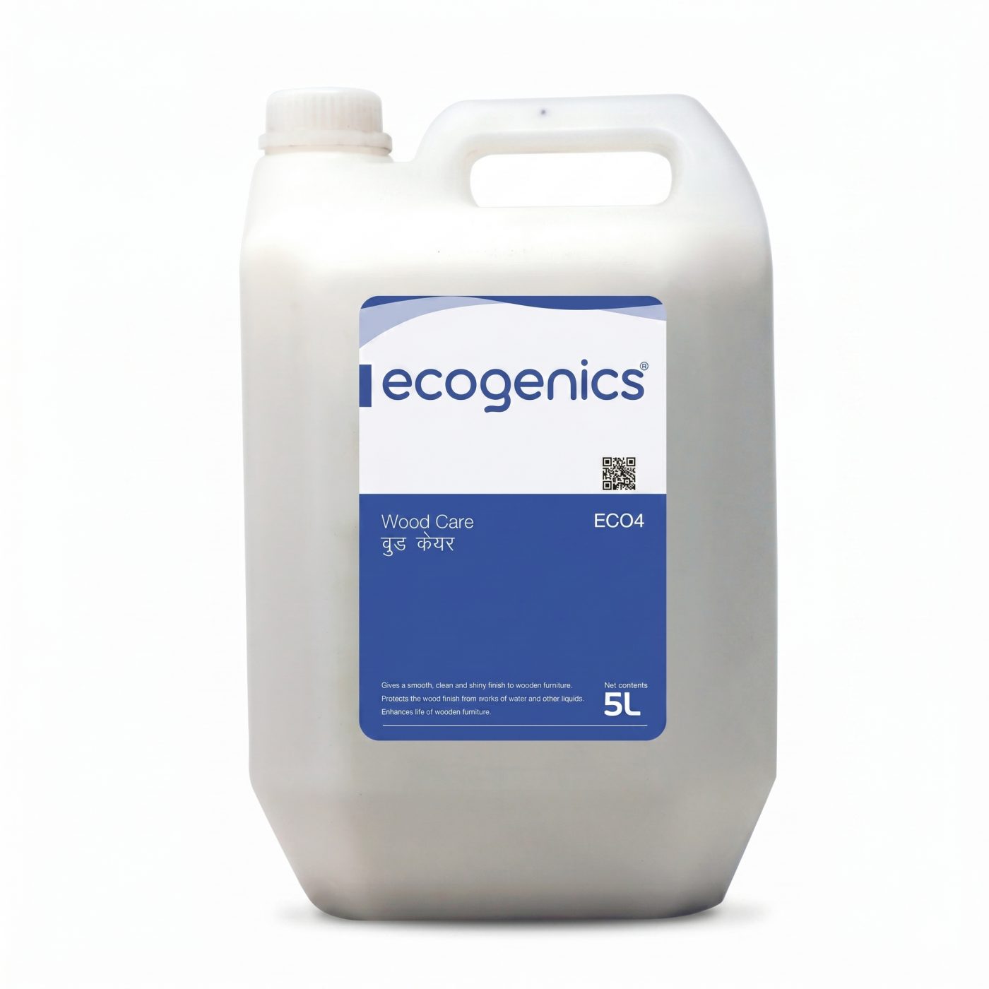 Ecogenics Furniture Polish | Silicone Wood Oil