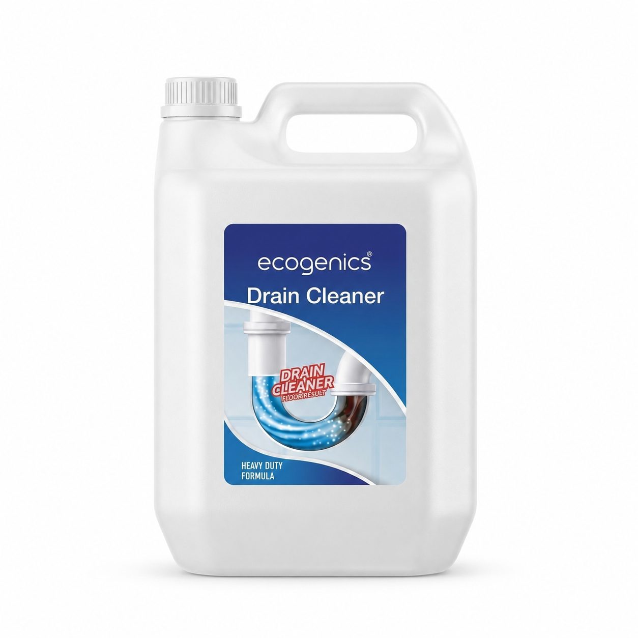 Ecogenics Drain Cleaner