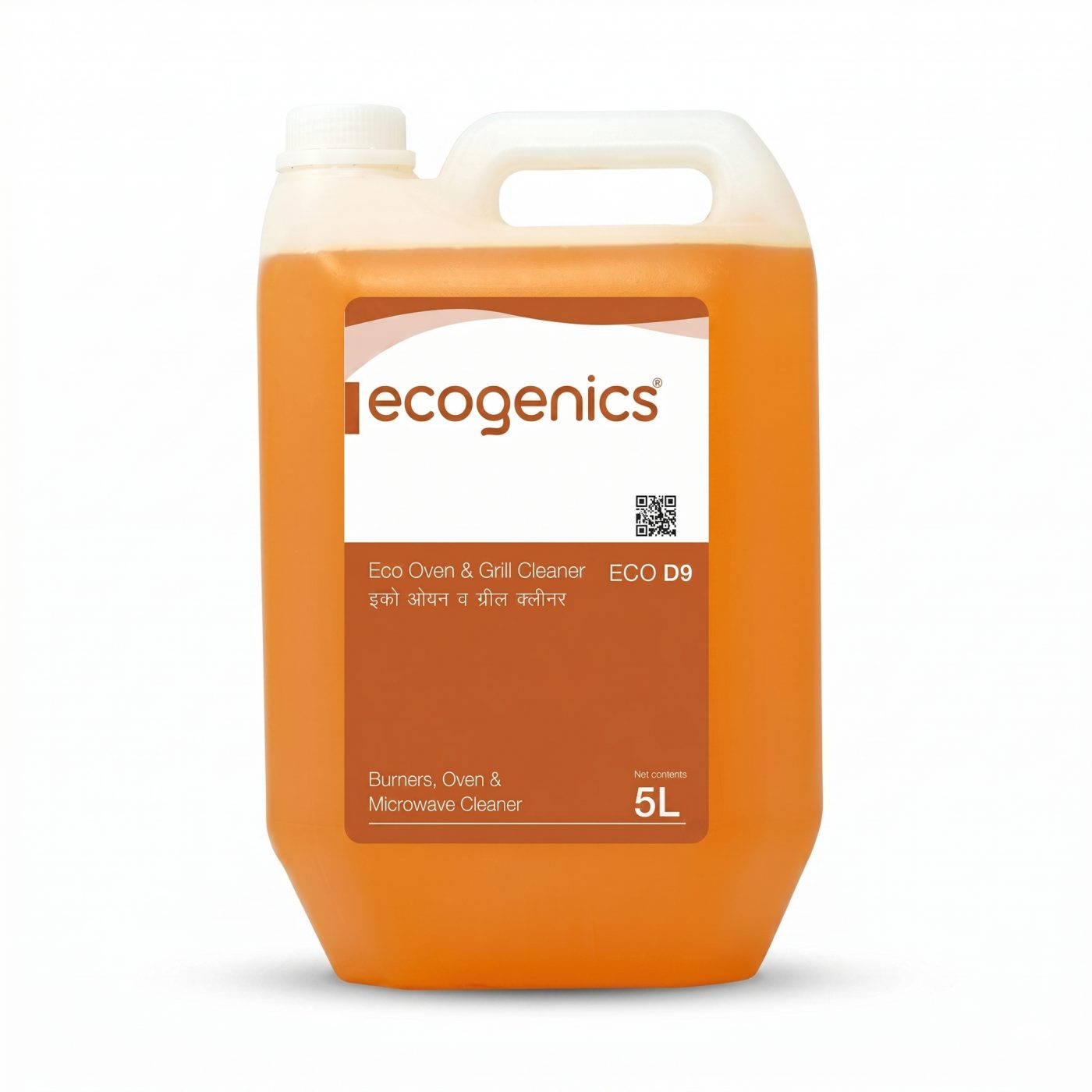 Ecogenics Oven & Grill Degreaser