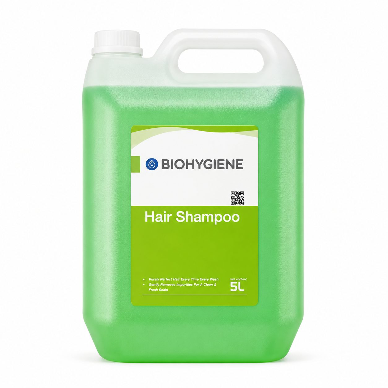 Ecogenics  Hair Shampoo