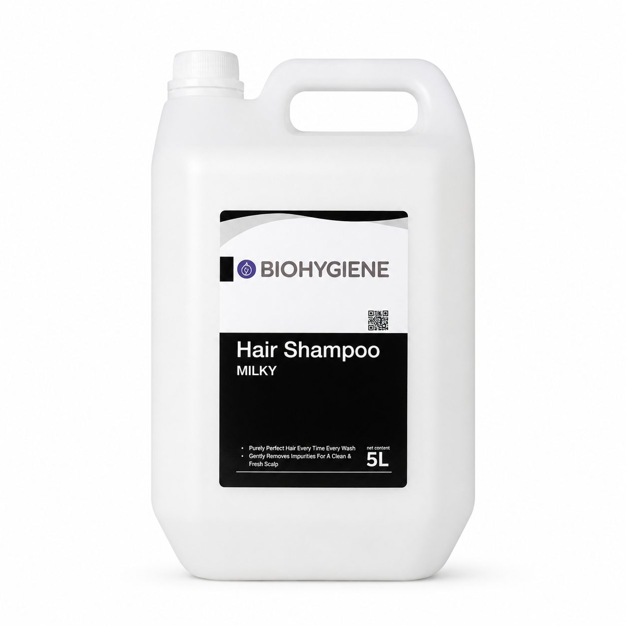 Ecogenics Milky Hair Shampoo