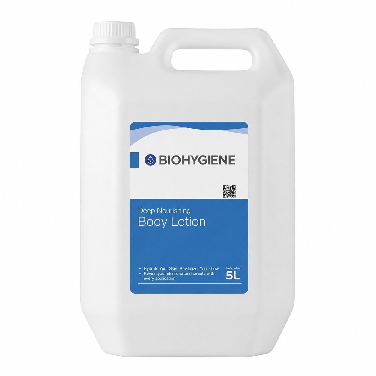 Ecogenics Body Lotion Premium