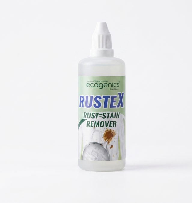 Ecogenics RUSTEX Rust Stain Remover
