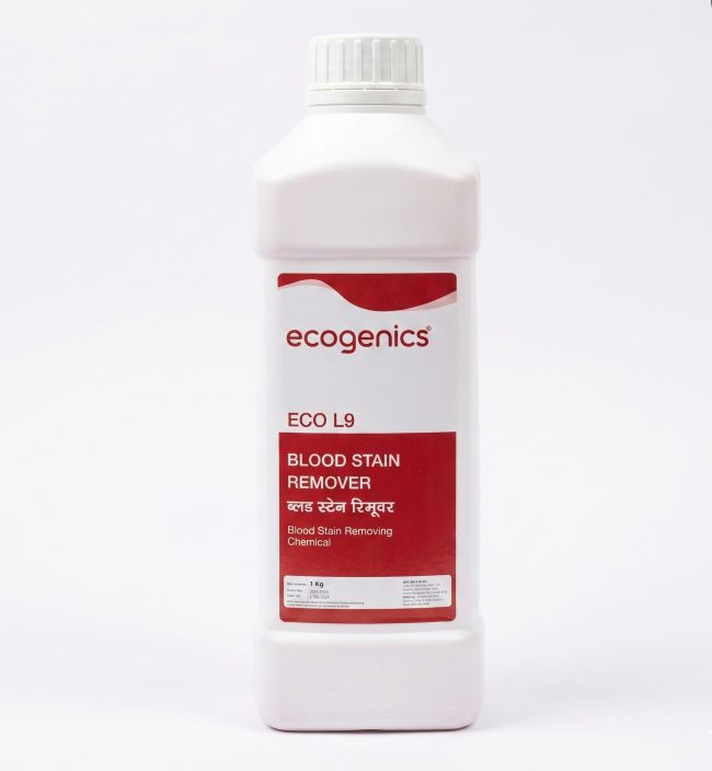 Ecogenics Blood Stain Remover