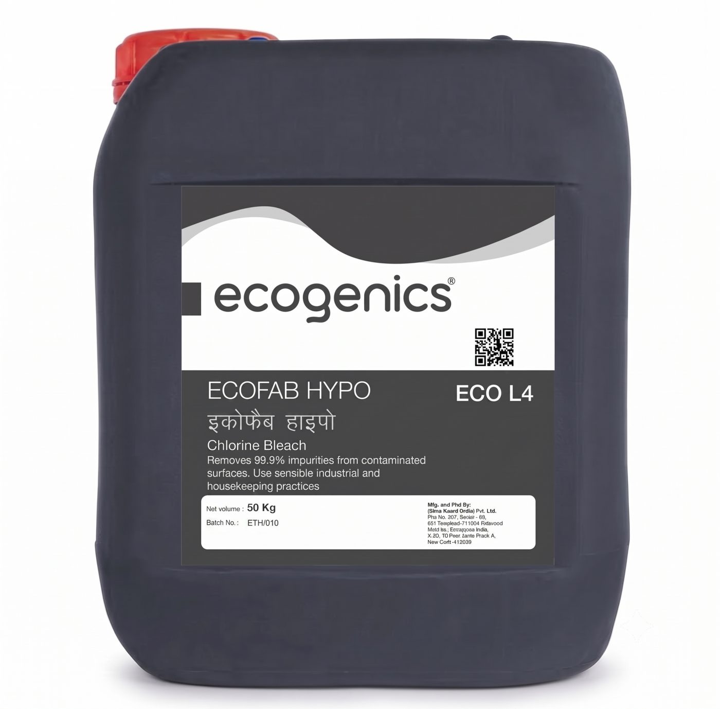 Ecogenics ECOFAB Hypo
