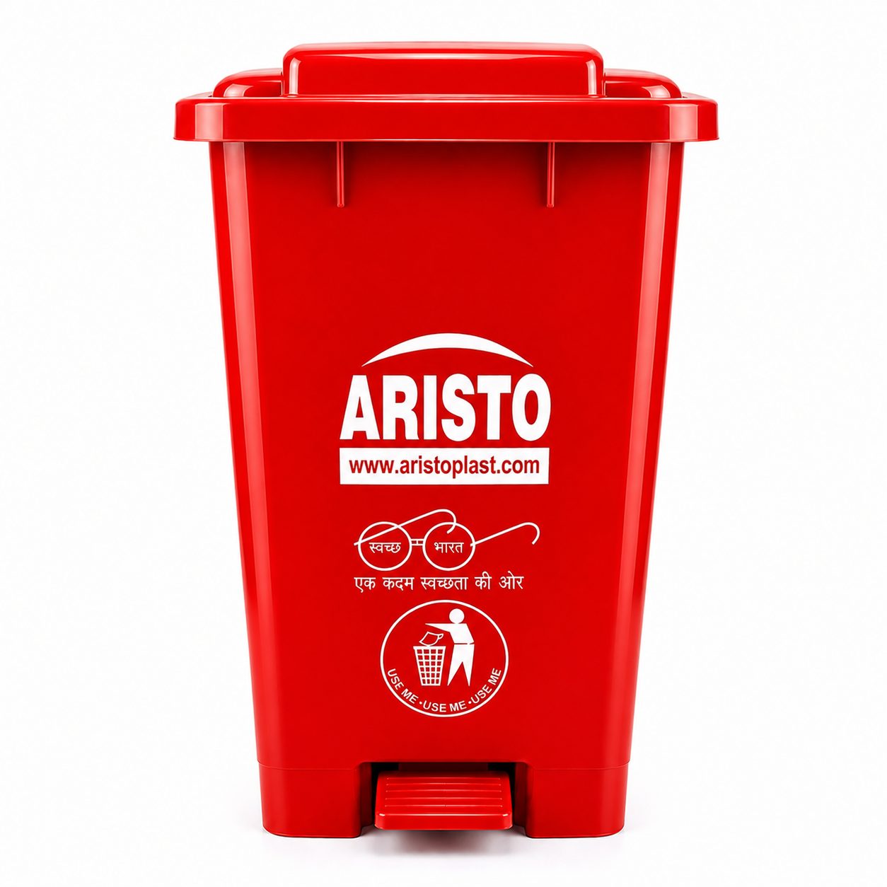 Aristo Pedal Bin - 75 liters