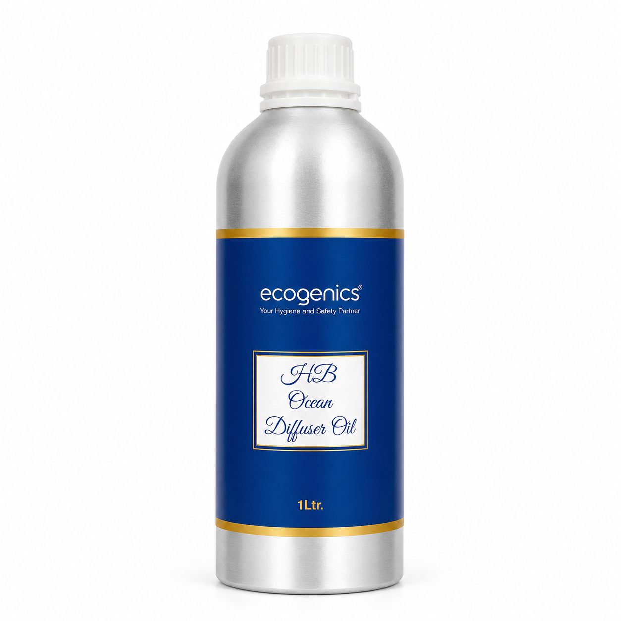 Ecogenics HB Ocean Diffuser Oil – 1 Liter