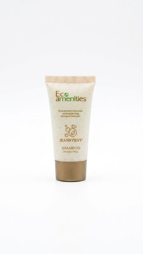Eco Shmapoo Jeansveny