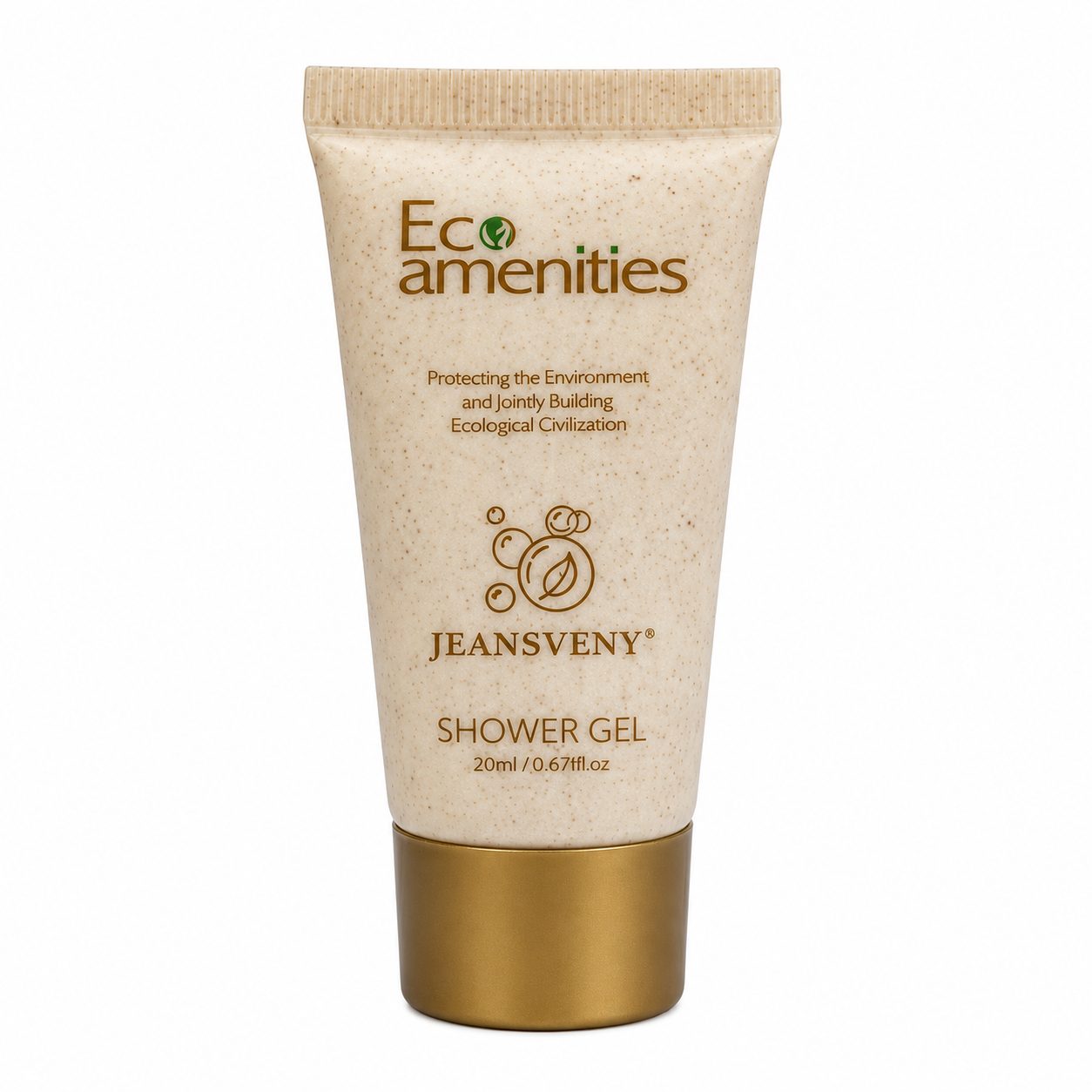 Eco Shower Gel Jeansveny