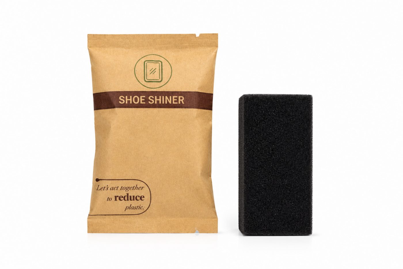 Eco Shoe Shiner
