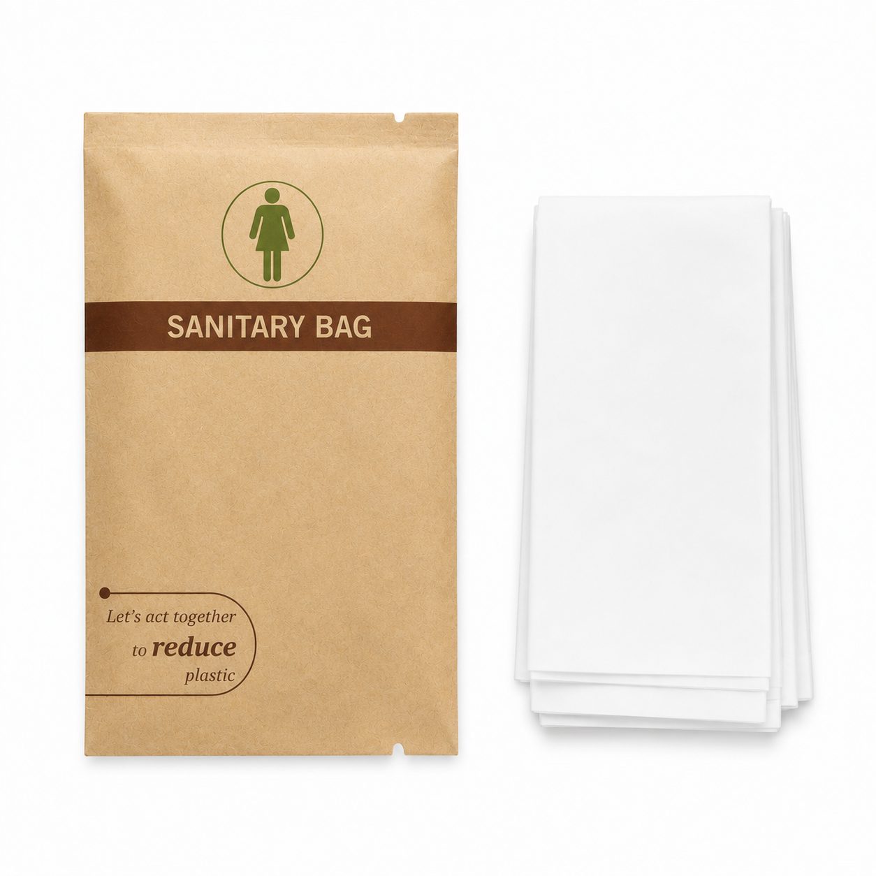 Eco Sanitary Bag