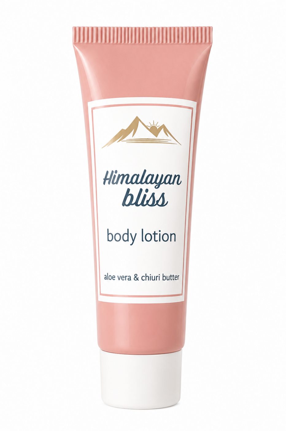 Himalayan Bliss Body Lotion