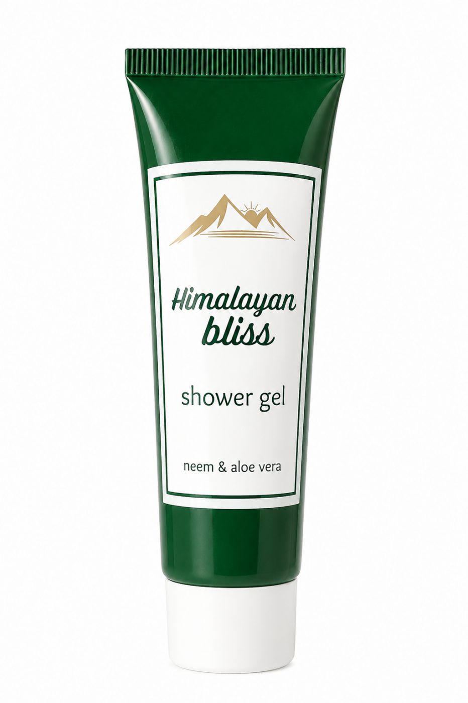 Himalayan Bliss Shower Gel
