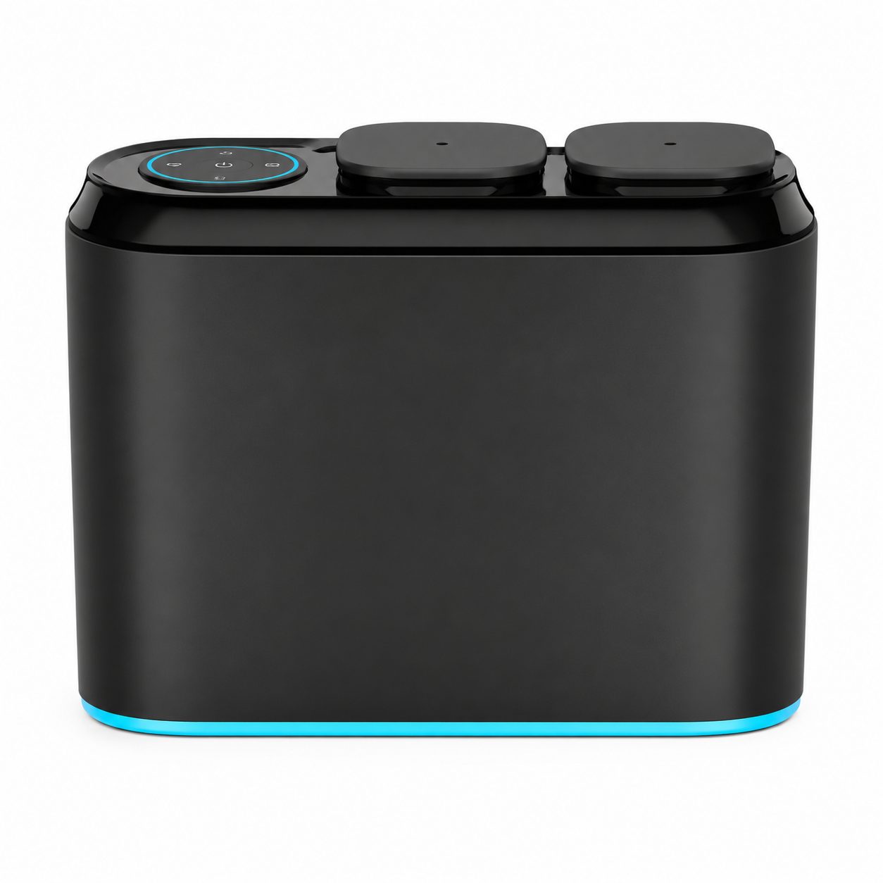 Dual-Nozzle Smart Scent Diffuser